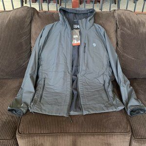 Kor Cirrus Hybrid Hoody Men’s XL With Tags